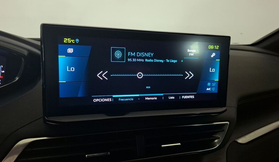 Peugeot 3008 1.6 HYBRID4 300 E-AUTO8 GT Suv 2022