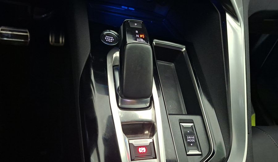 Peugeot 3008 1.6 HYBRID4 300 E-AUTO8 GT Suv 2022