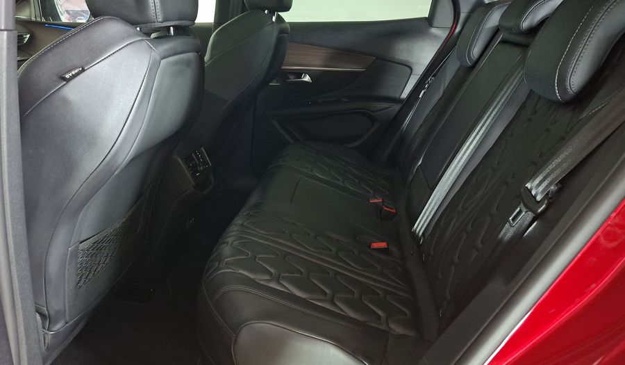 Peugeot 3008 1.6 HYBRID4 300 E-AUTO8 GT Suv 2022