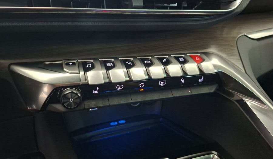 Peugeot 3008 1.6 HYBRID4 300 E-AUTO8 GT Suv 2022