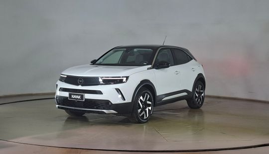 Opel • Mokka