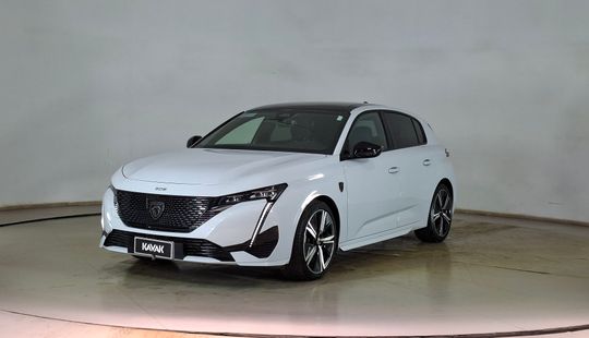 Peugeot • 308