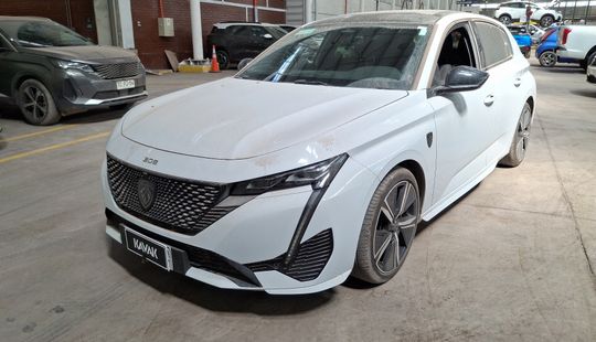 Peugeot • 308
