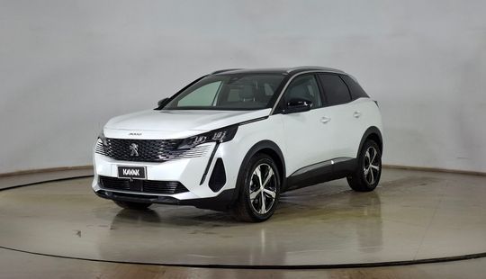 Peugeot • 3008