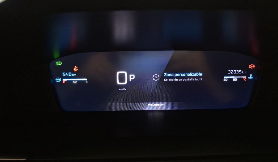 Peugeot 2008 1.5 BLUEHDI 130 HP AUTO ALLURE Suv 2024