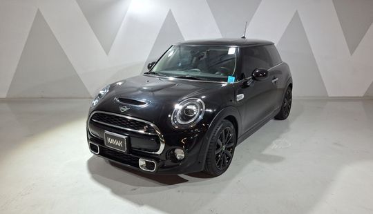 Mini • Cooper S