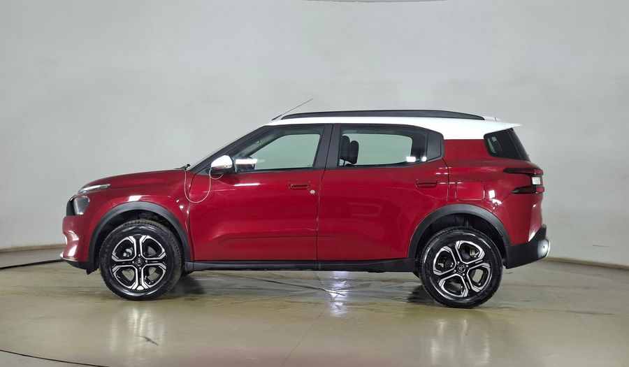 Citroen C3 Aircross 1.0 125 CVT SHINE TN Suv 2025