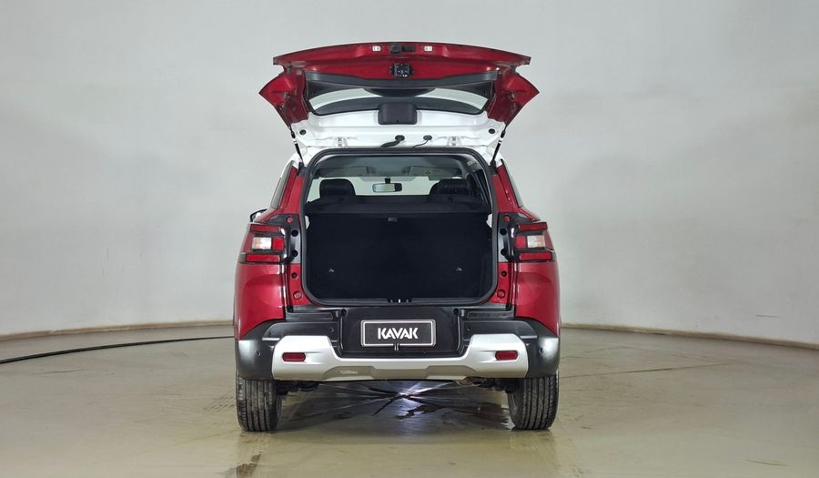 Citroen C3 Aircross 1.0 125 CVT SHINE TN Suv 2025