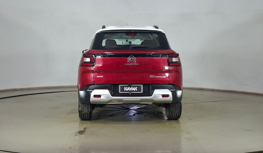 Citroen C3 Aircross 1.0 125 CVT SHINE TN Suv 2025