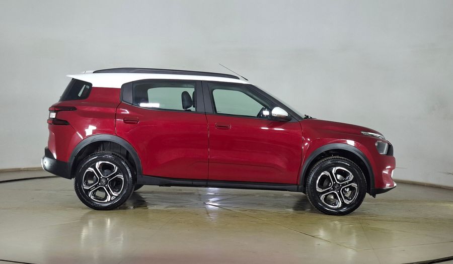 Citroen C3 Aircross 1.0 125 CVT SHINE TN Suv 2025