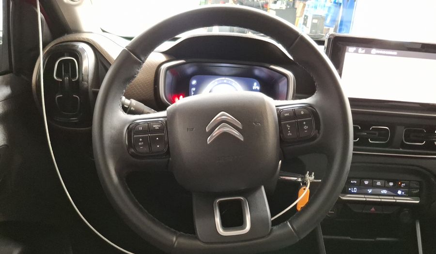 Citroen C3 Aircross 1.0 125 CVT SHINE TN Suv 2025