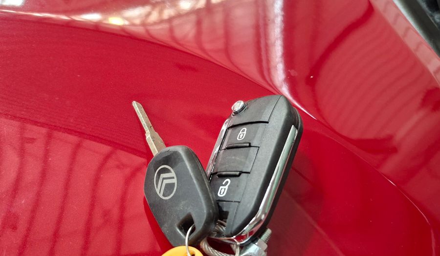 Citroen C3 Aircross 1.0 125 CVT SHINE TN Suv 2025