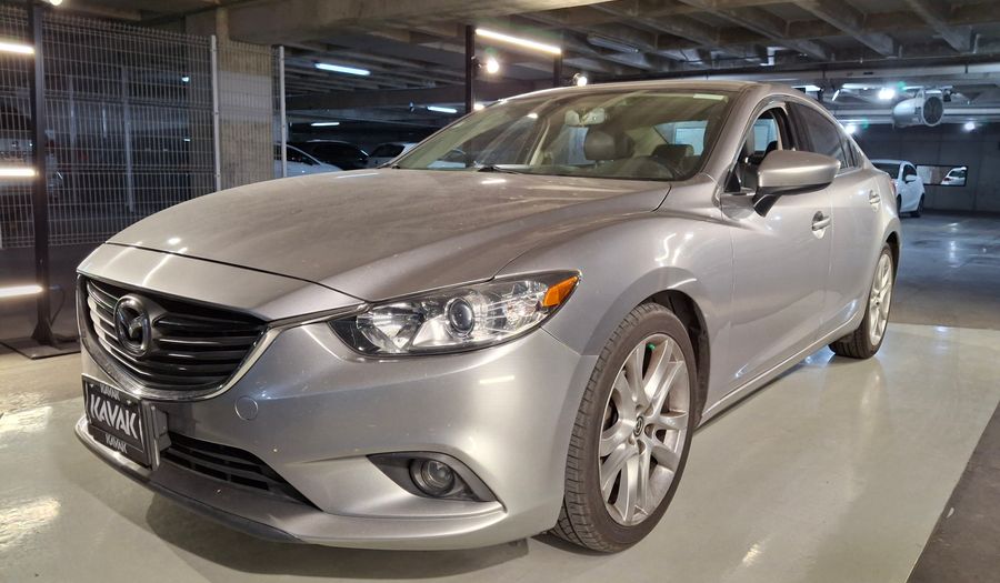 Mazda 6 2.5 I GRAND TOURING TA Sedan 2015