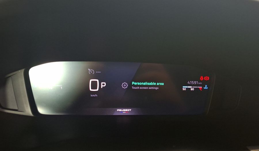 Peugeot 2008 1.5 BLUEHDI 130 HP AUTO ALLURE Suv 2024