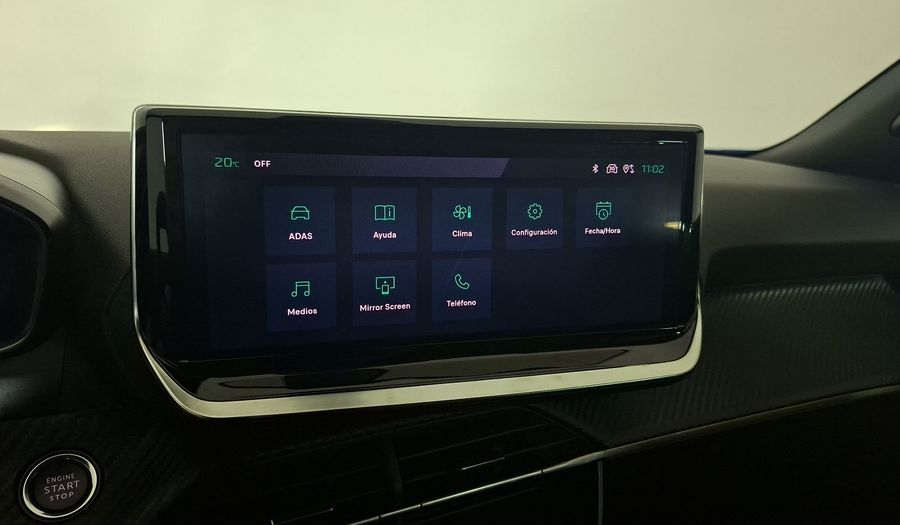 Peugeot 2008 1.5 BLUEHDI 130 HP AUTO ALLURE Suv 2024