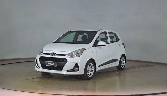Hyundai • Grand i10