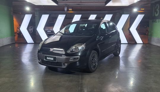 Fiat • Punto