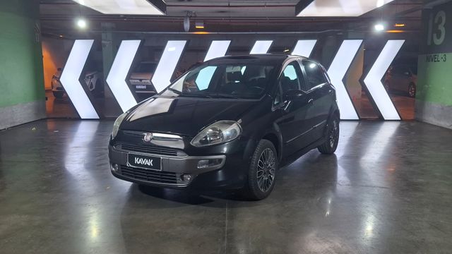 Fiat Punto 1.6 16V SPORTING 5P