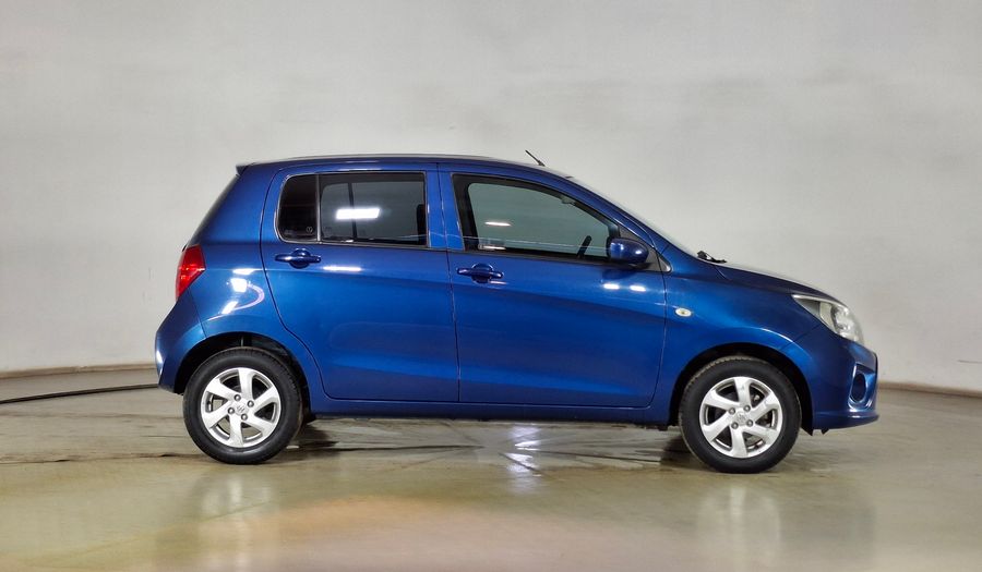 Suzuki Celerio 1.0 GLX SPORT S.A. GEAR SHIFT Hatchback 2018