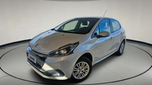 Peugeot 208 1.6 ALLURE