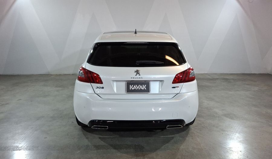 Peugeot 308 1.6 GT Hatchback 2018