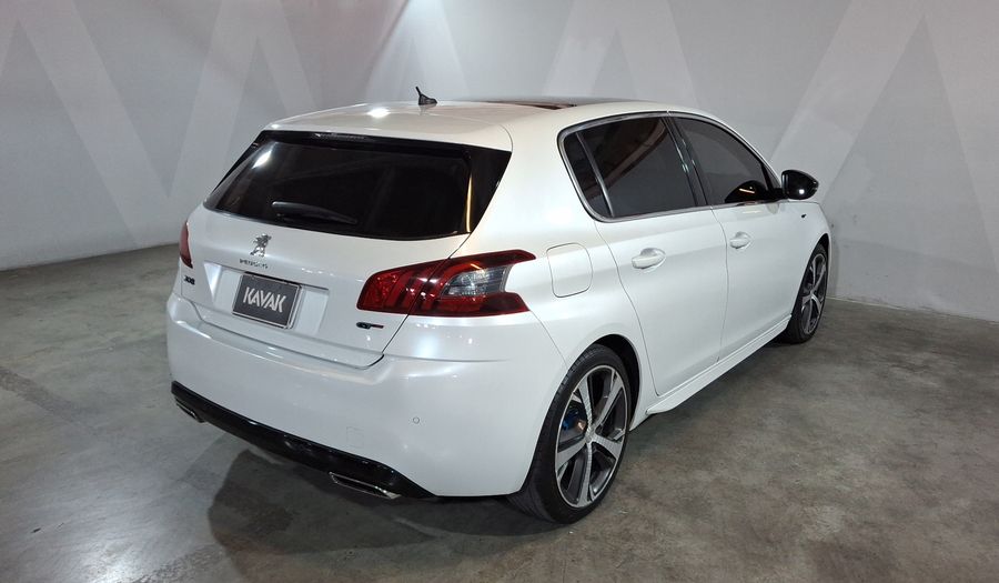 Peugeot 308 1.6 GT Hatchback 2018