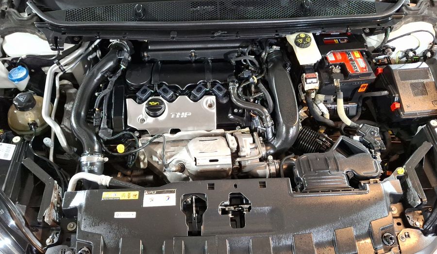 Peugeot 308 1.6 GT Hatchback 2018