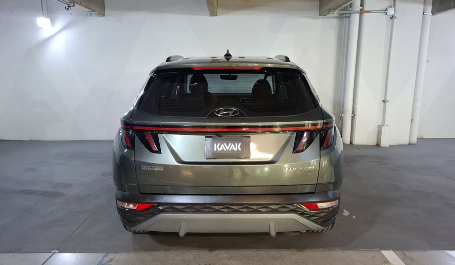 Hyundai Tucson 2.5 GLS PREMIUM AUTO Suv 2024