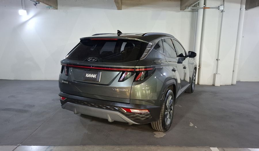Hyundai Tucson 2.5 GLS PREMIUM AUTO Suv 2024