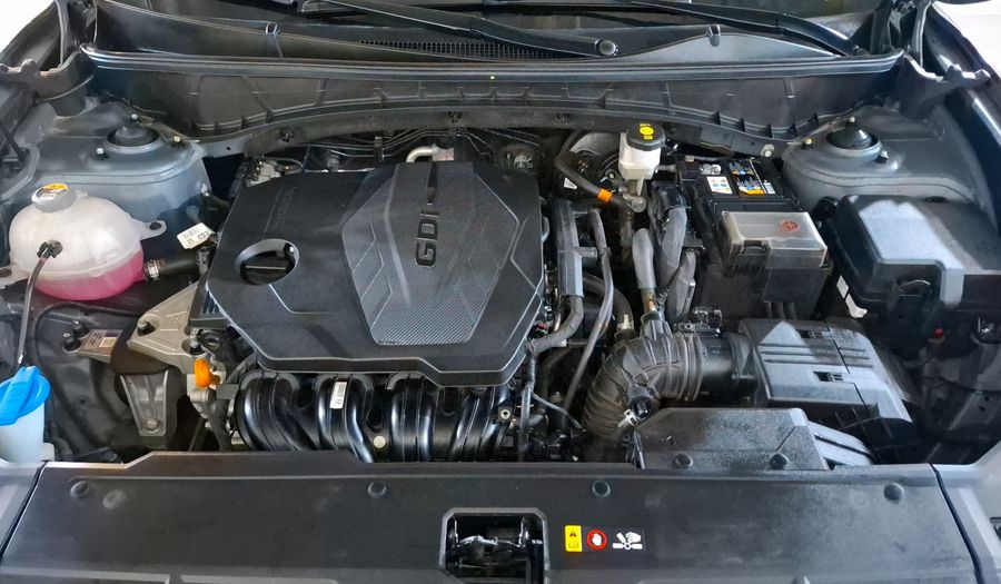 Hyundai Tucson 2.5 GLS PREMIUM AUTO Suv 2024