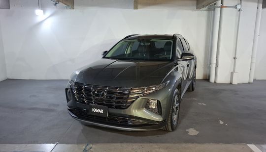 Hyundai • Tucson