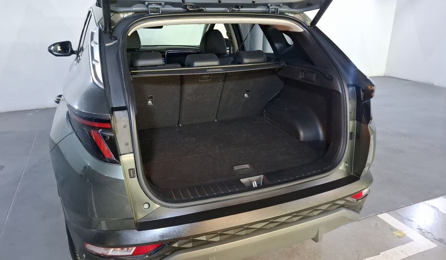 Hyundai Tucson 2.5 GLS PREMIUM AUTO Suv 2024