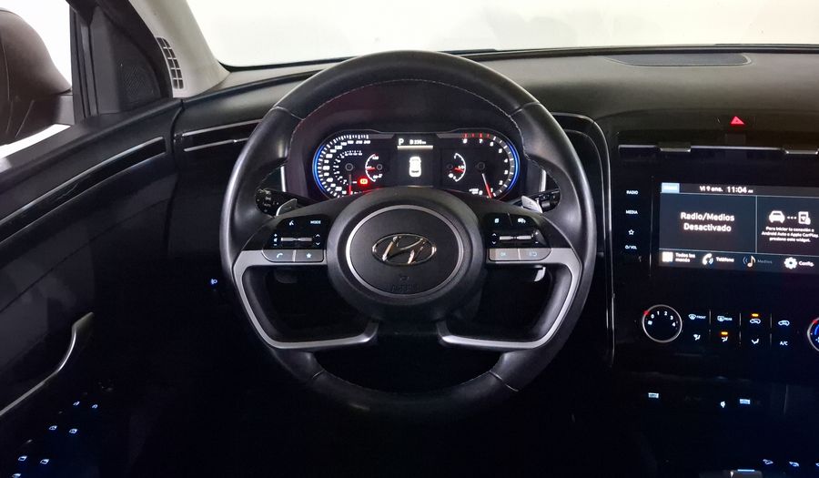 Hyundai Tucson 2.5 GLS PREMIUM AUTO Suv 2024