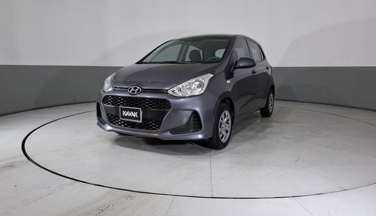 Hyundai • Grand i10