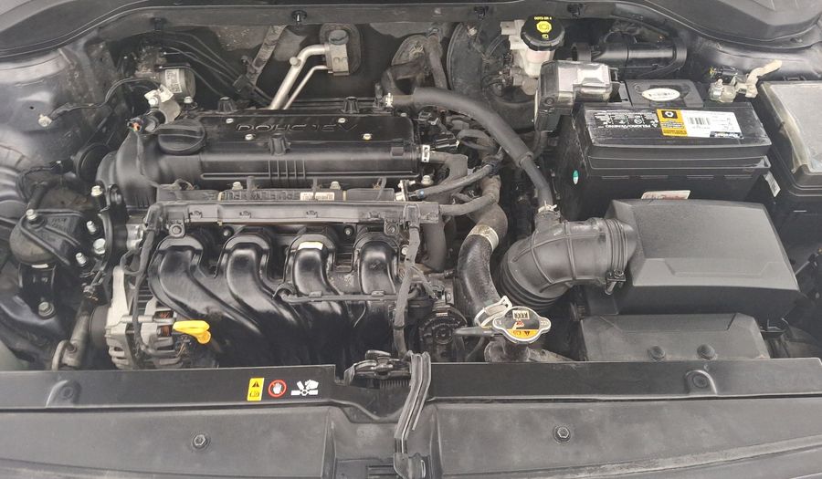 Hyundai Accent 1.6 GL MID AUTO Hatchback 2019