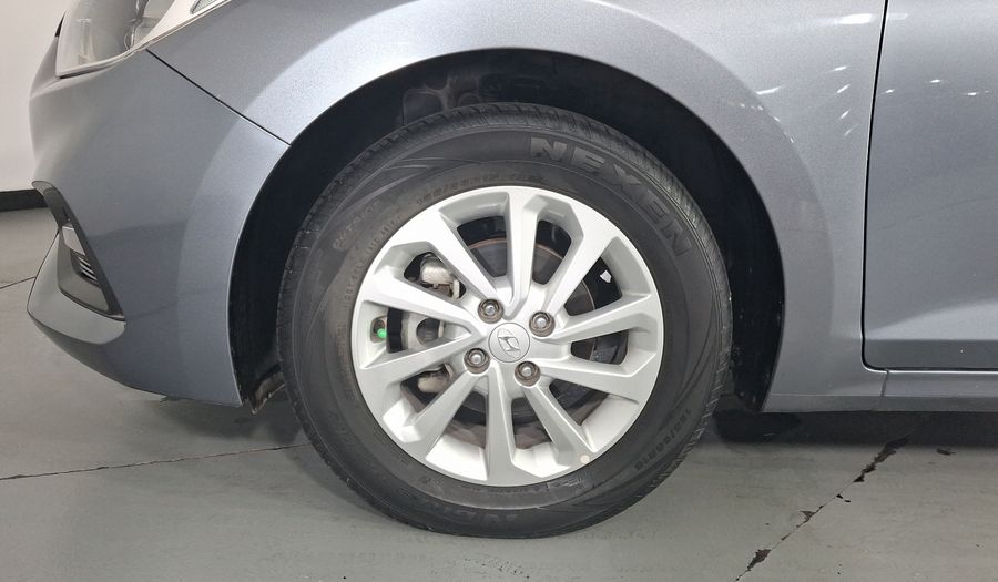 Hyundai Accent 1.6 GL MID AUTO Hatchback 2019