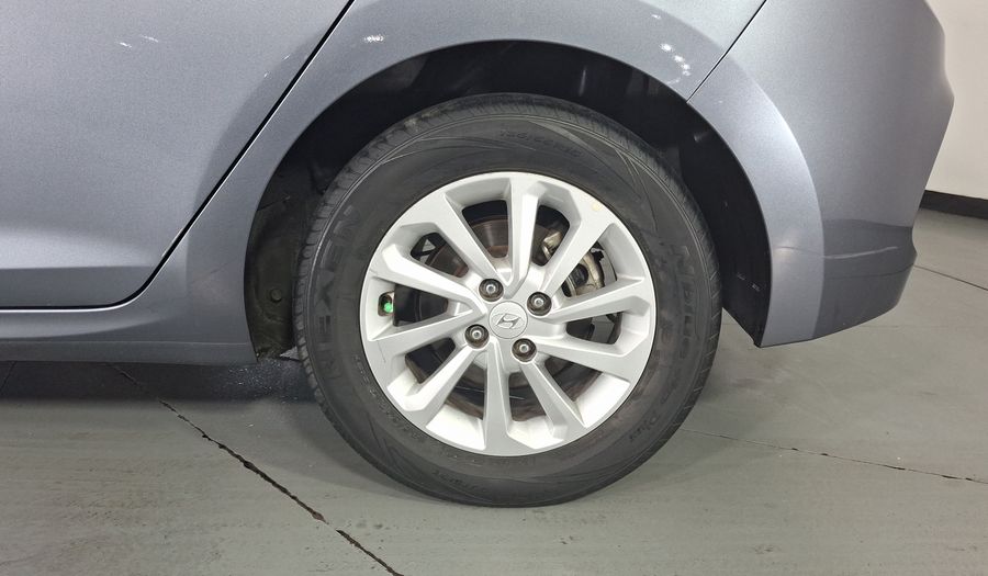 Hyundai Accent 1.6 GL MID AUTO Hatchback 2019