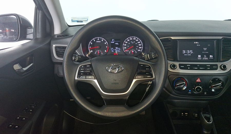 Hyundai Accent 1.6 GL MID AUTO Hatchback 2019