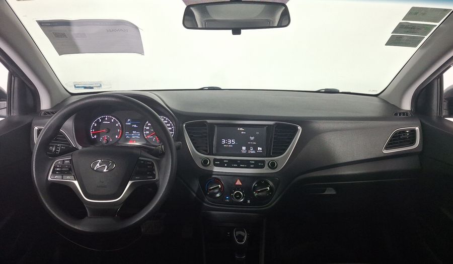 Hyundai Accent 1.6 GL MID AUTO Hatchback 2019