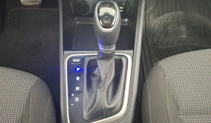 Hyundai Accent 1.6 GL MID AUTO Hatchback 2019