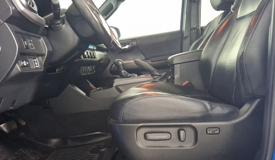 Toyota Tacoma 3.5 SPECIAL EDITION AUTO 4WD Pickup 2020