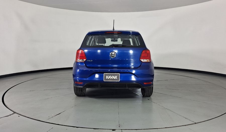 Volkswagen Polo 1.6 STARTLINE Hatchback 2020