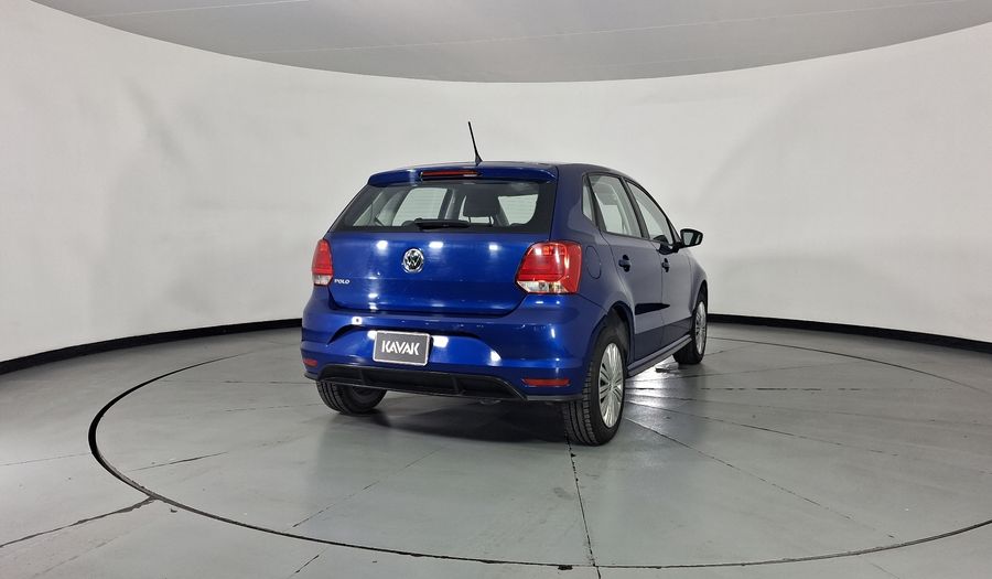 Volkswagen Polo 1.6 STARTLINE Hatchback 2020