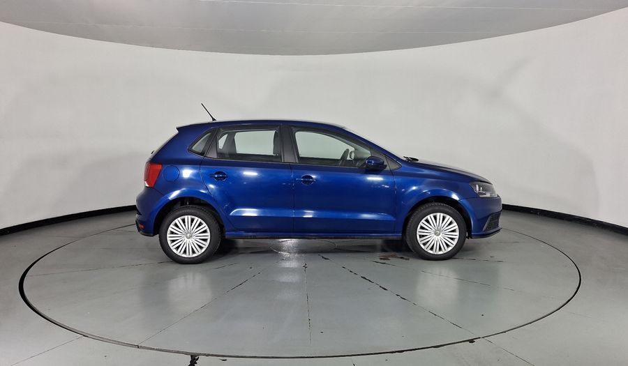 Volkswagen Polo 1.6 STARTLINE Hatchback 2020