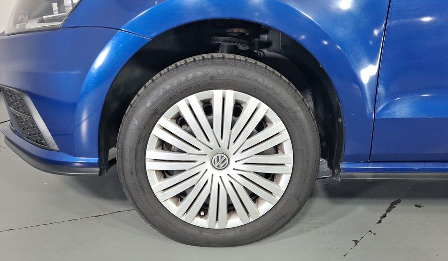 Volkswagen Polo 1.6 STARTLINE Hatchback 2020