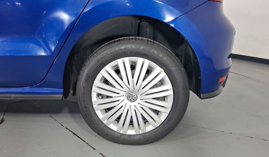 Volkswagen Polo 1.6 STARTLINE Hatchback 2020