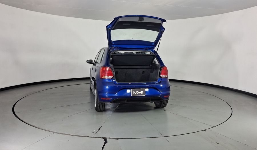 Volkswagen Polo 1.6 STARTLINE Hatchback 2020