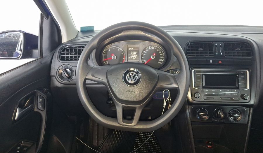 Volkswagen Polo 1.6 STARTLINE Hatchback 2020