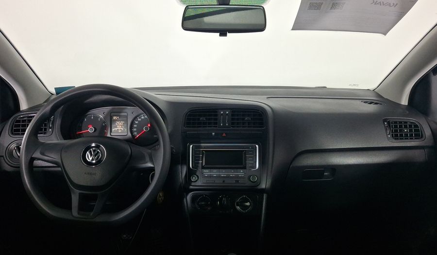 Volkswagen Polo 1.6 STARTLINE Hatchback 2020