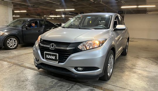 Honda • HR-V